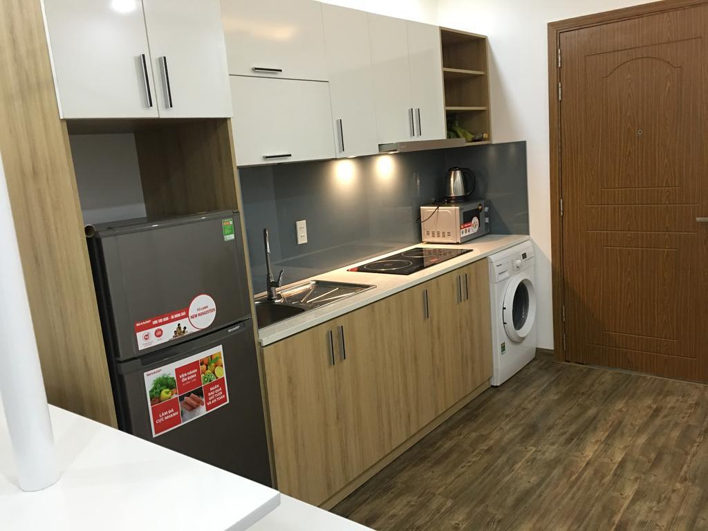 Nha Trang Star Beach Apartments Exterior foto