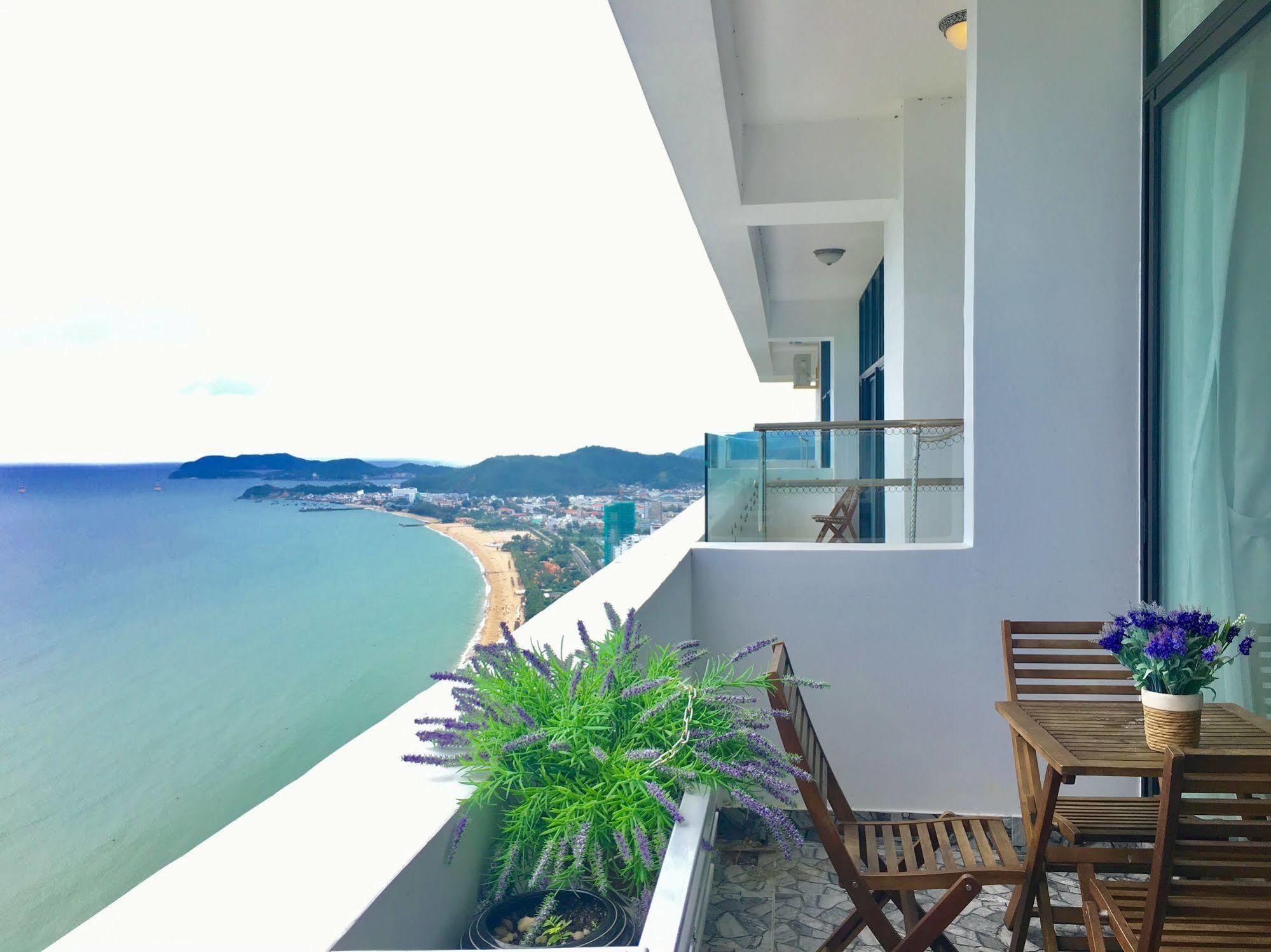 Nha Trang Star Beach Apartments Exterior foto
